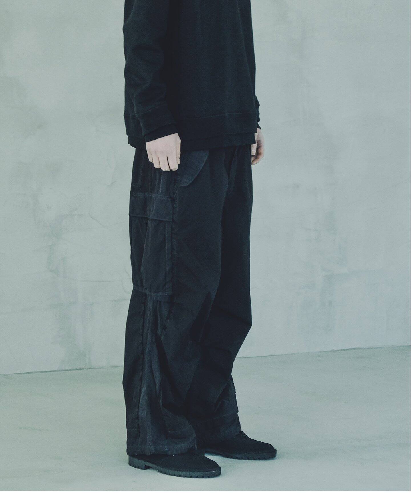 STANDARD JOURNAL / スタンダード ジャーナル】Connect Cargo Pants 