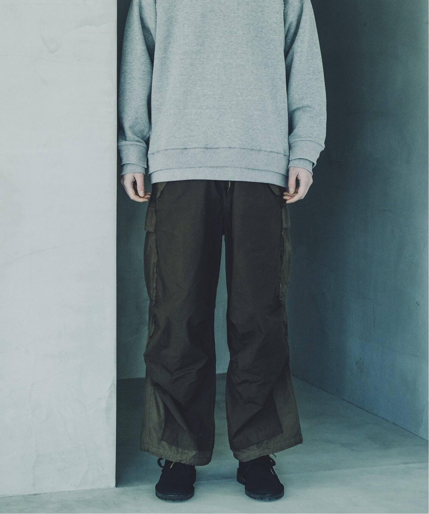 STANDARD JOURNAL / スタンダード ジャーナル】Connect Cargo Pants 