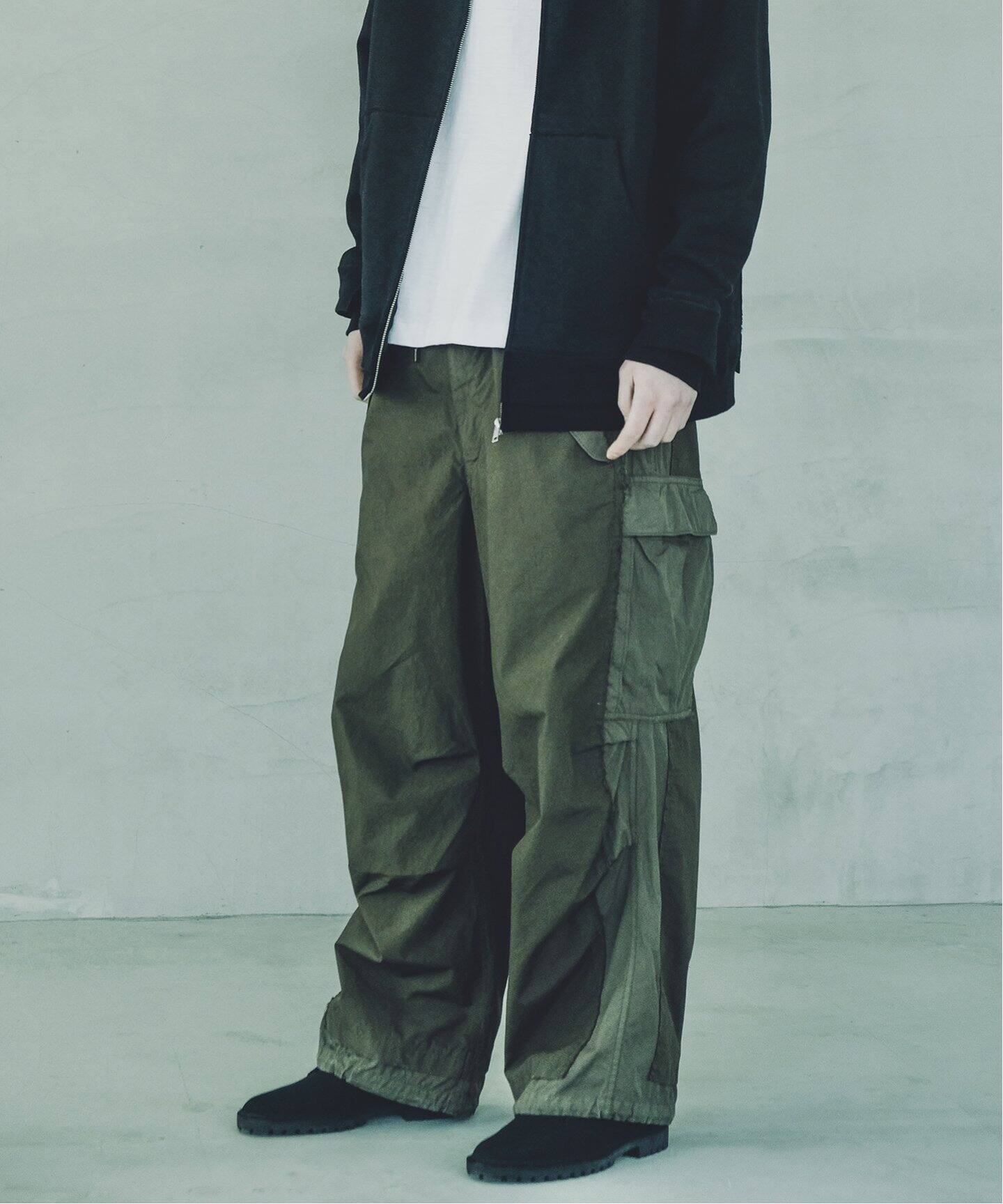 STANDARD JOURNAL / スタンダード ジャーナル】Connect Cargo Pants  