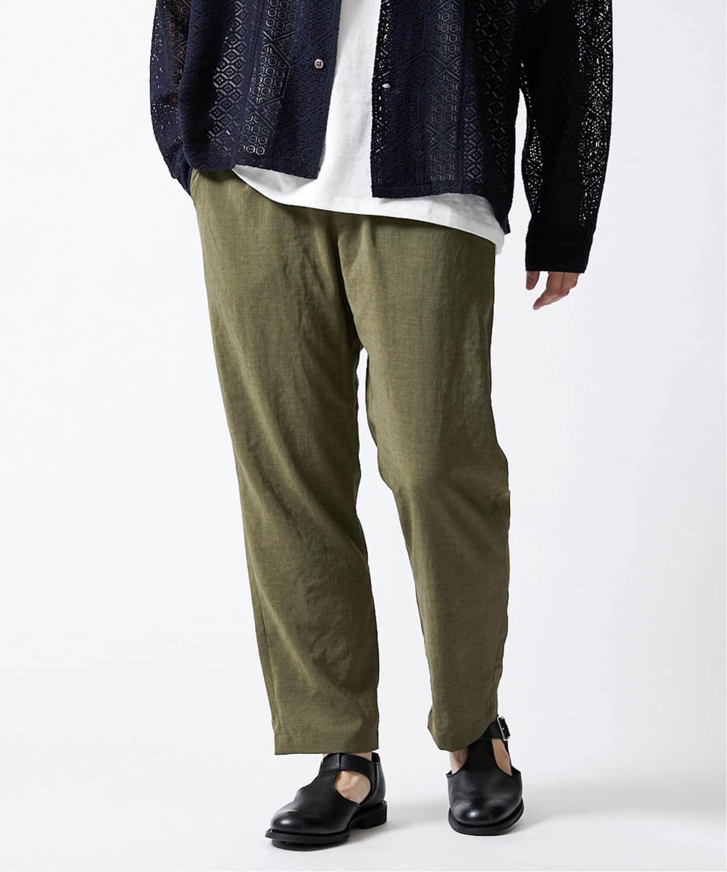 【EVALET / エバレット】セットアップ　ジャケット×パンツ EVALET / エバレット】セットアップ ジャケット×パンツ