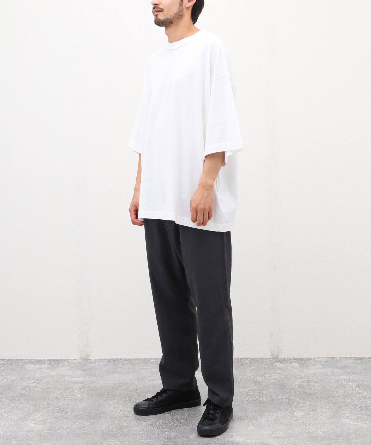 【EVALET LIGHT/エバレット ライト】ストレッチ ブッチャー イージーパンツ（その他パンツ）｜JOURNAL STANDARD