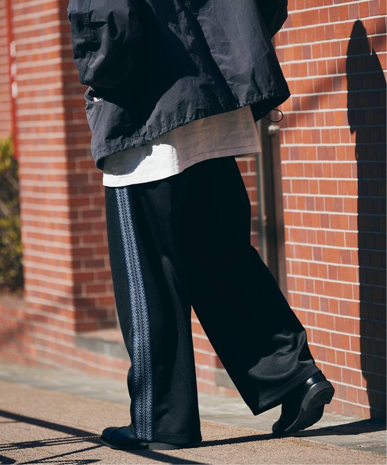 IKAT PATTERN トラックパンツ（ジャージ／トラックパンツ）｜JOURNAL 