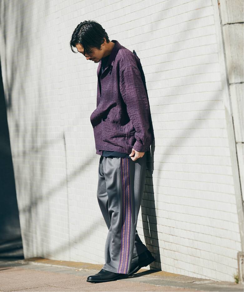 IKAT PATTERN トラックパンツ（ジャージ／トラックパンツ）｜JOURNAL 