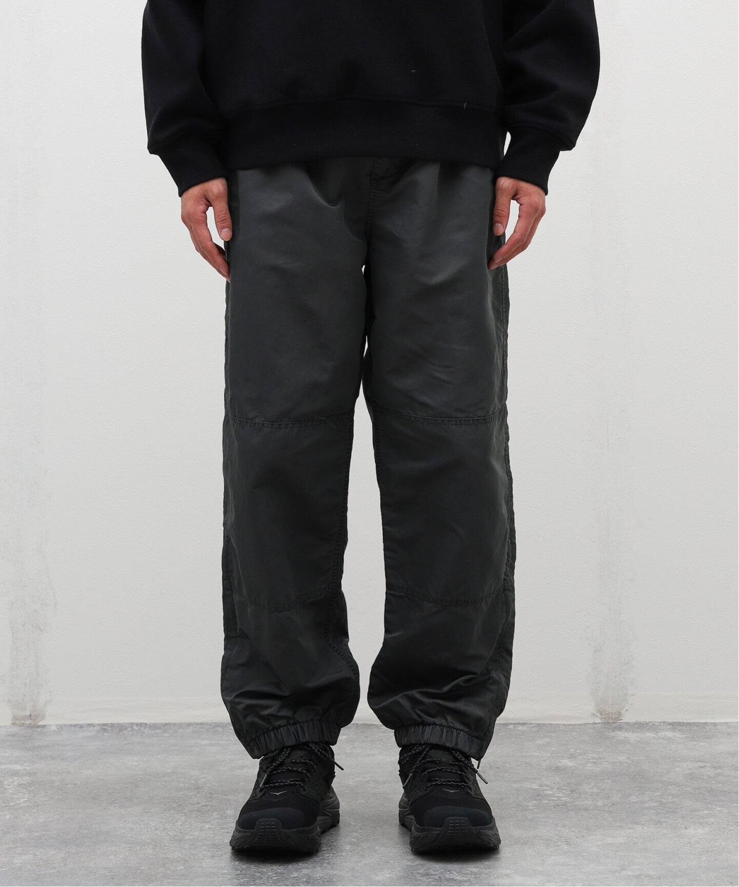 ヘビーナイロン トレーニングパンツ（ジャージ／トラックパンツ