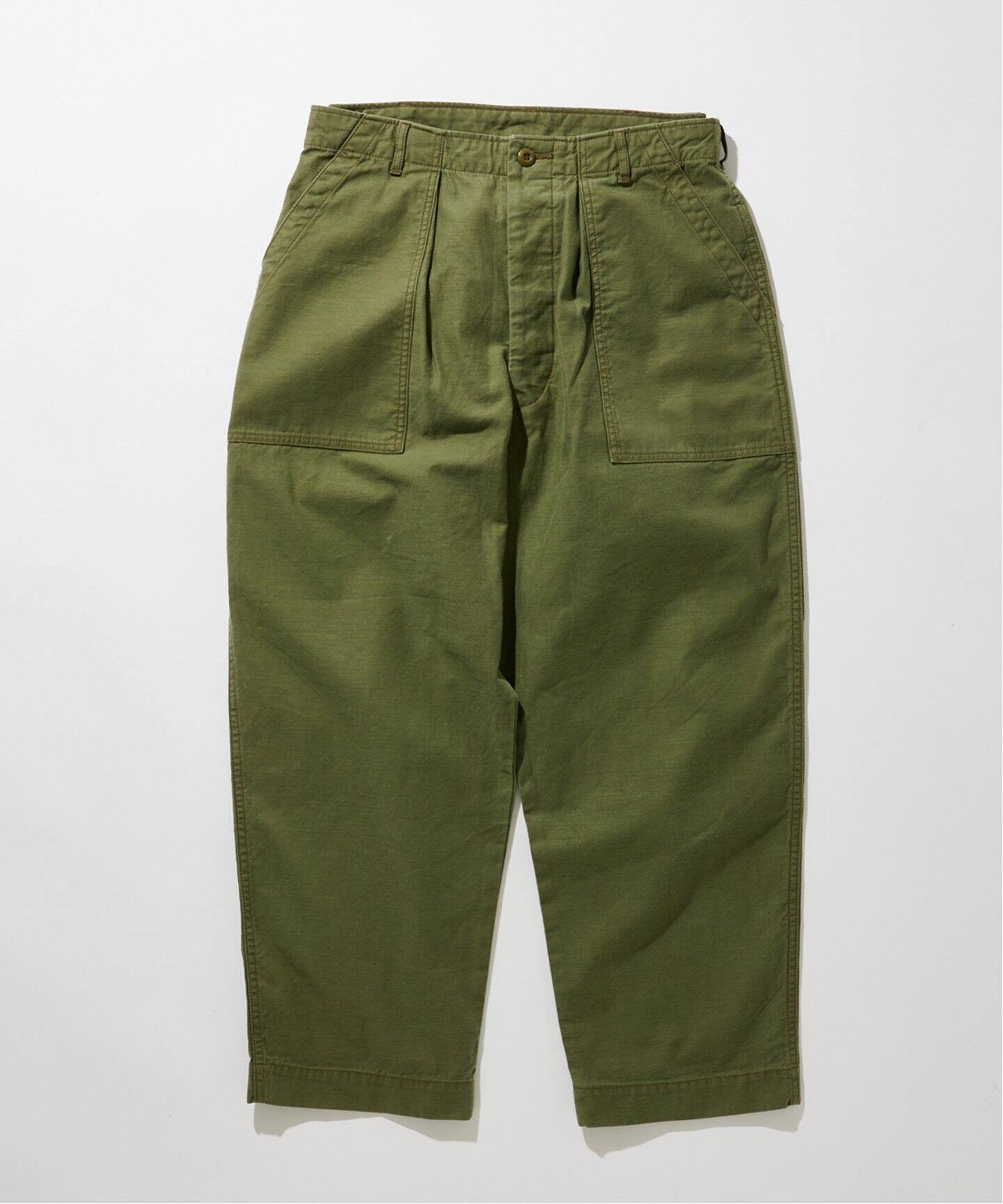 東野デニム × JOURNAL STANDARD】BACK SATIN BAKER（カーゴパンツ 