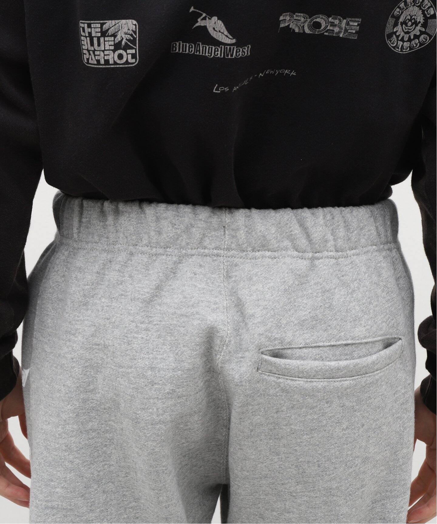 NIKE STUSSY International スウェットパンツ かわいかっ XL