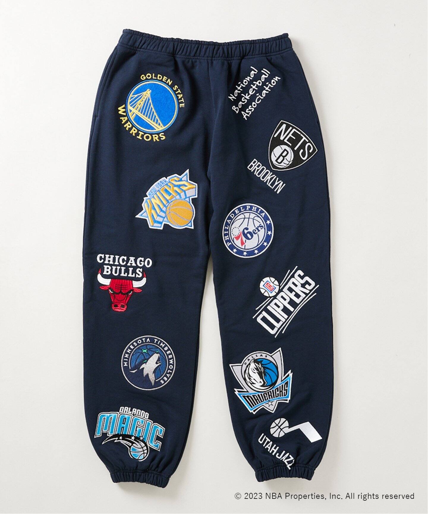 Off The Court by NBA / オフ・ザ・コート バイ NBA】別注スウェット 