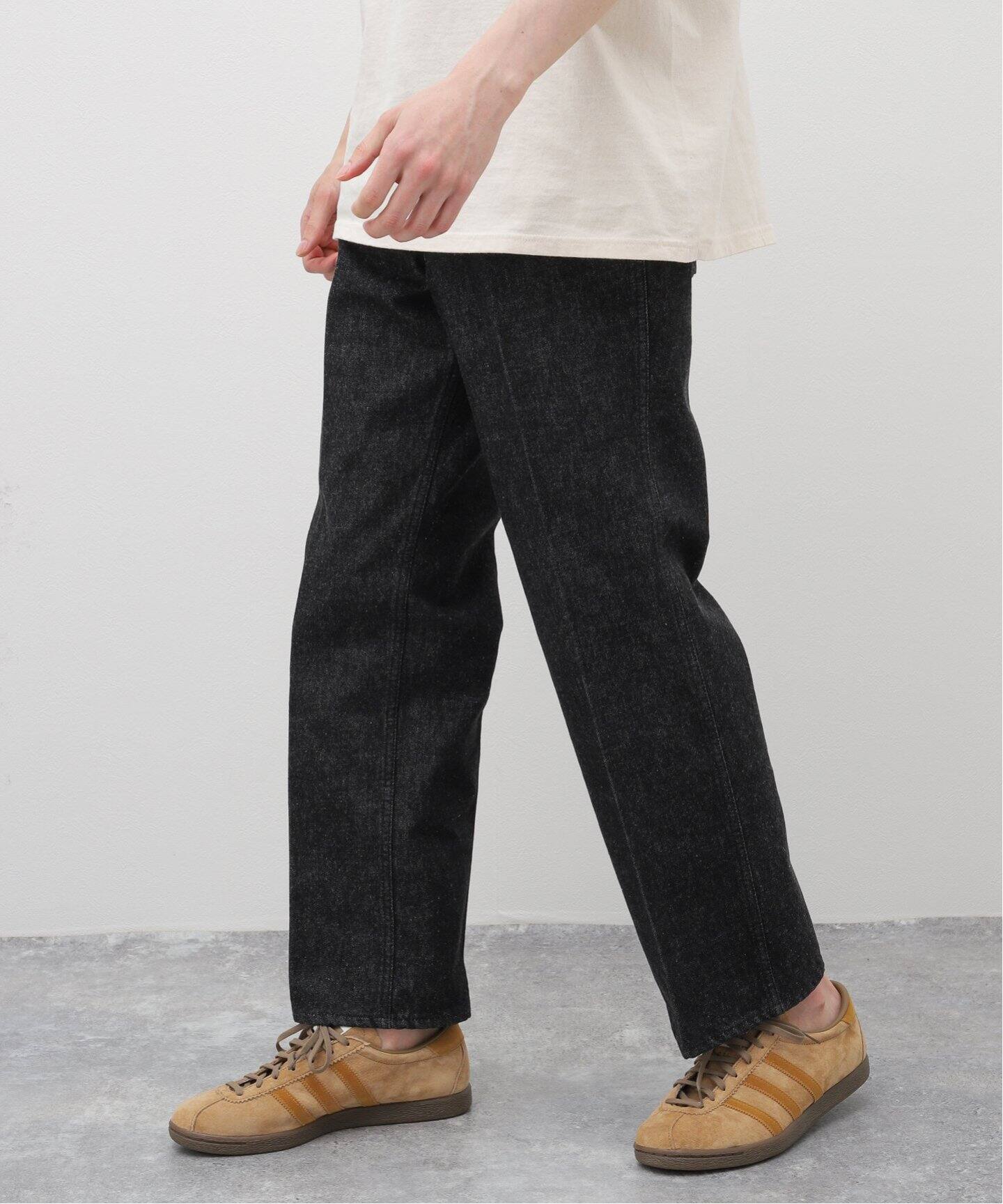 WESTOVERALLS / ウェストオーバーオールズ】807F DENIM（デニムパンツ 