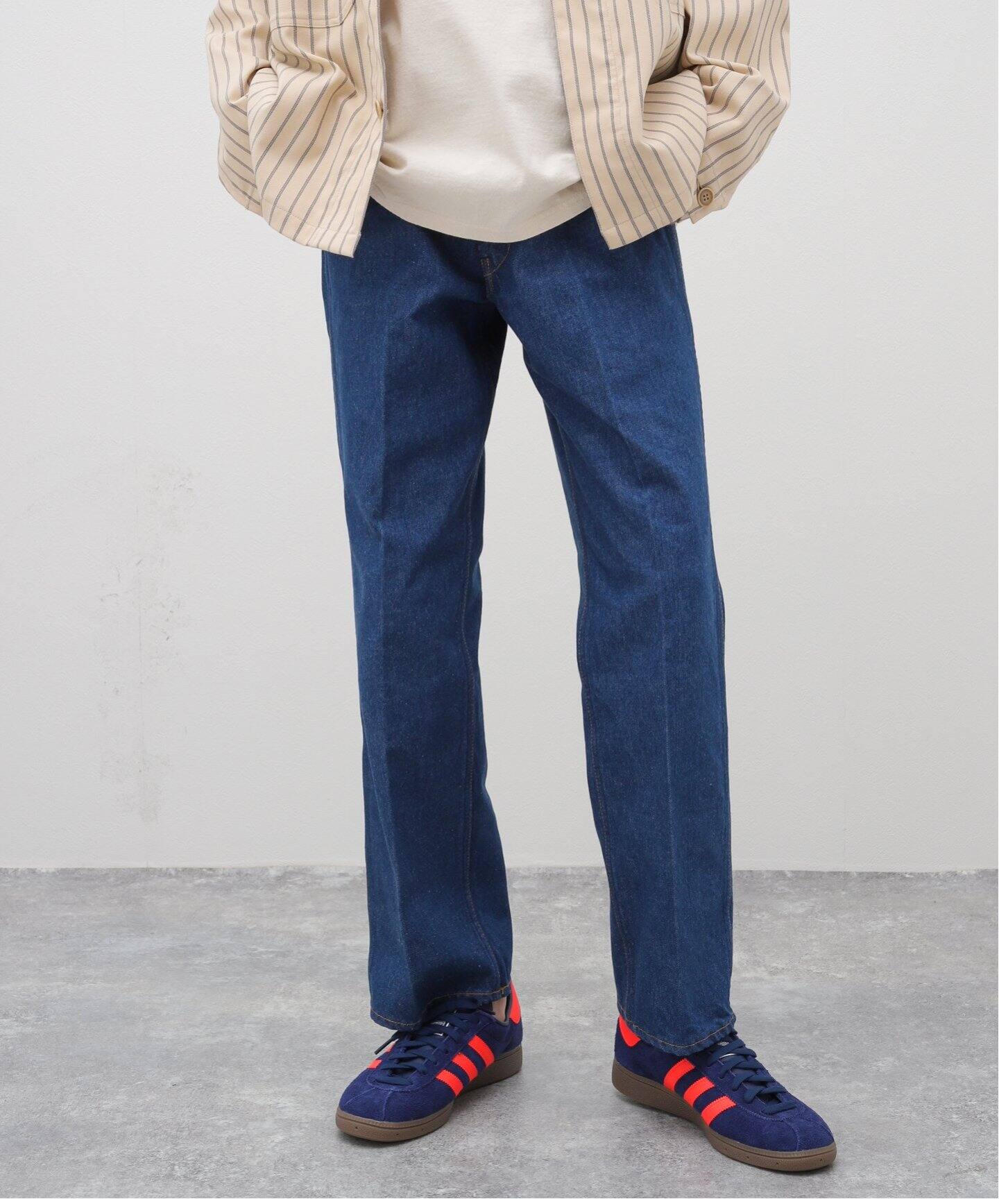 WESTOVERALLS / ウェストオーバーオールズ】807F DENIM（デニムパンツ 