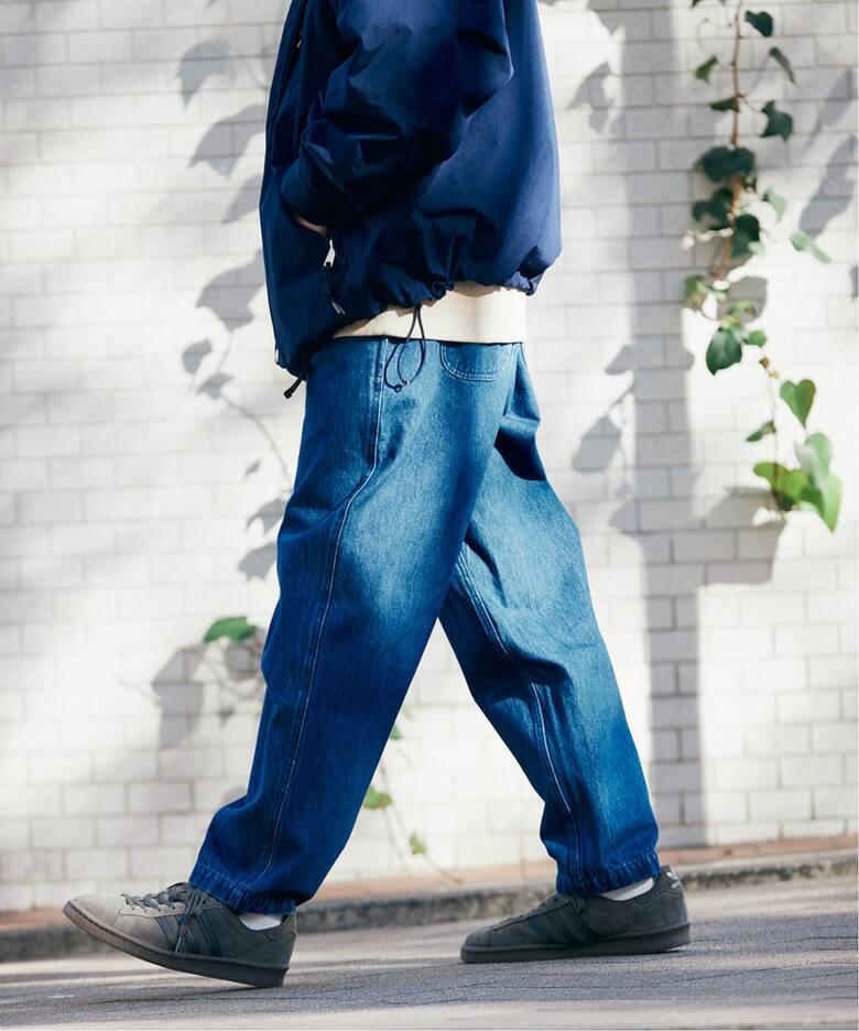 GRAMICCI × JOURNAL STANDARD】別注 デニムパンツ（デニムパンツ 