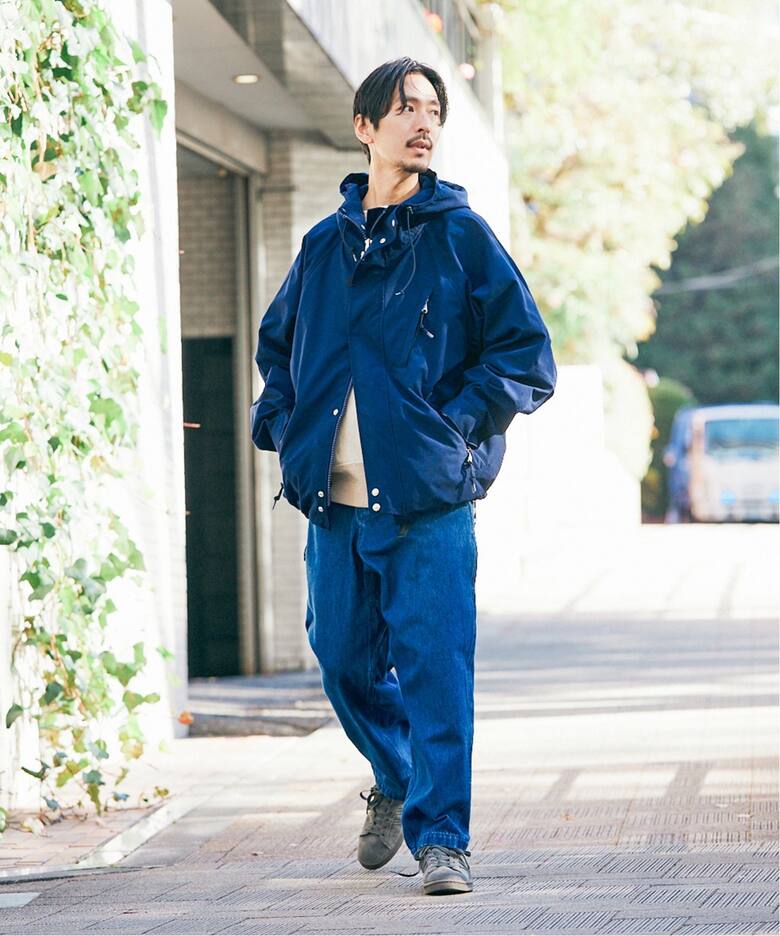 GRAMICCI × JOURNAL STANDARD】別注 デニムパンツ（デニムパンツ 