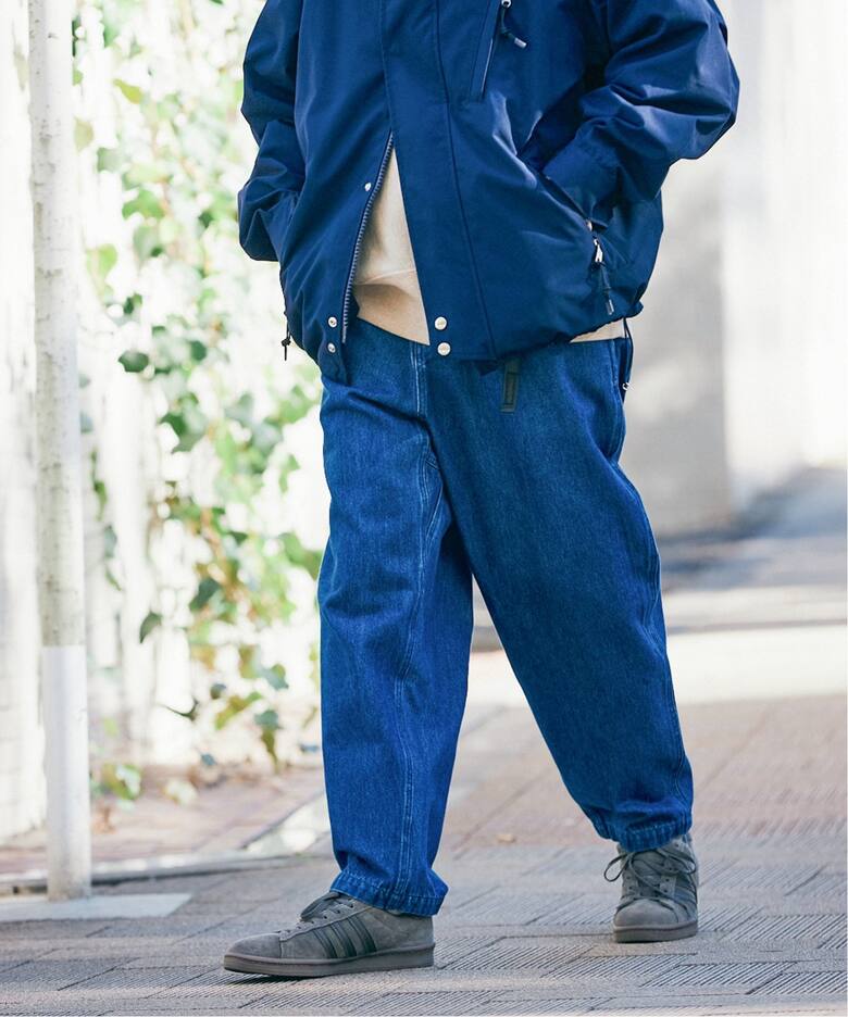 GRAMICCI × JOURNAL STANDARD】別注 デニムパンツ（デニムパンツ 