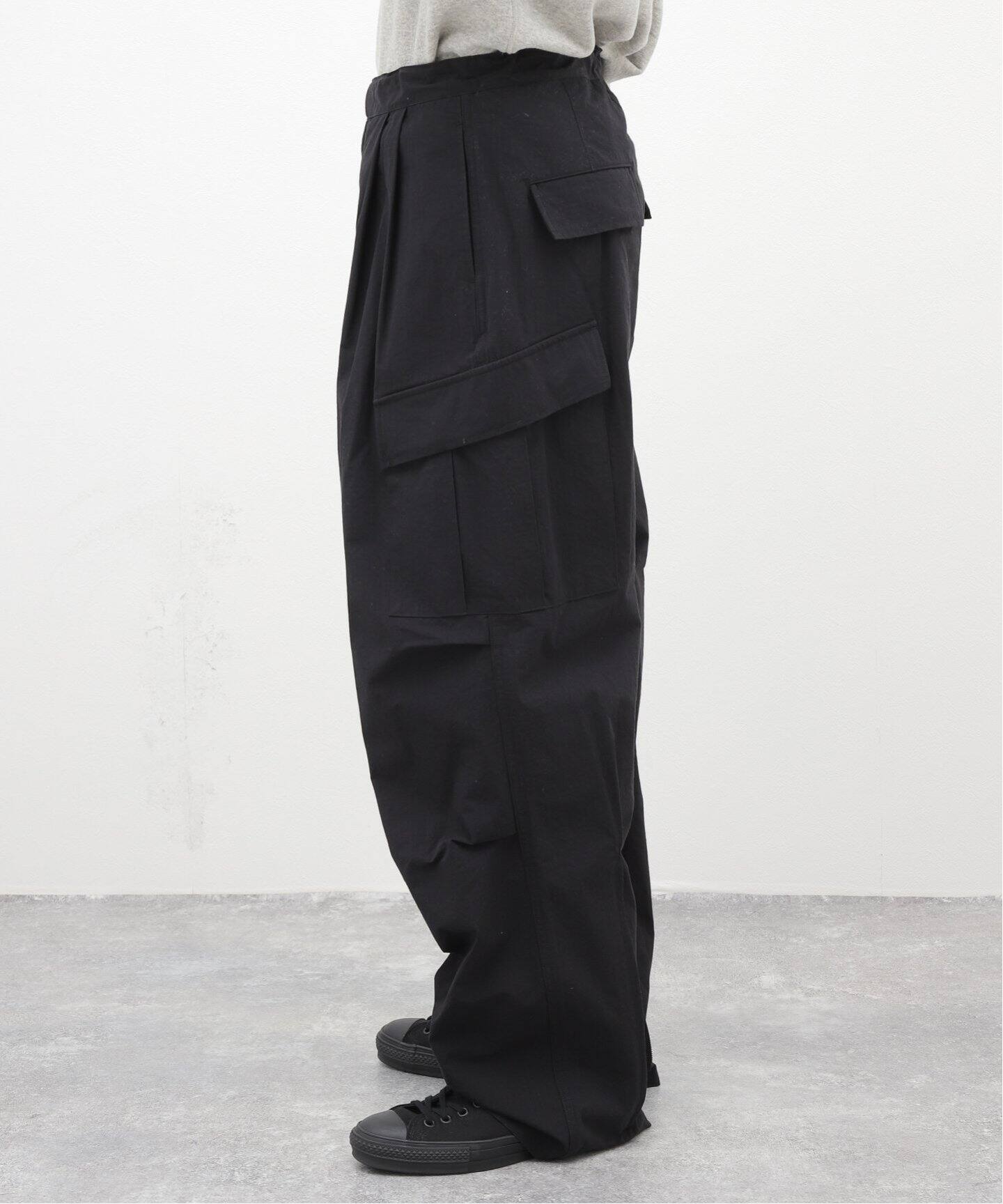 Product Twelve / プロダクト トゥエルブ】BDU Pants（カーゴパンツ 