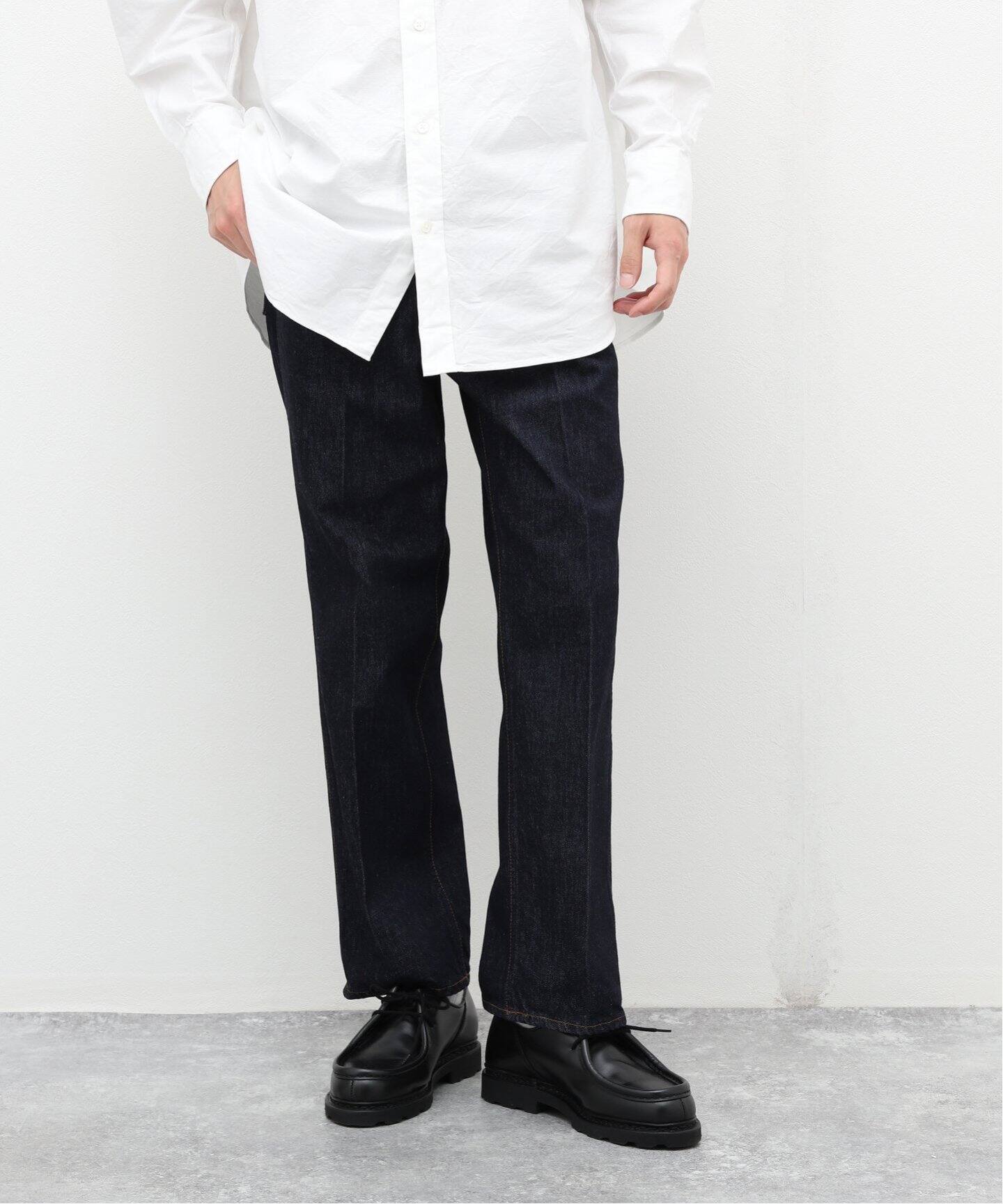 WESTOVERALLS / ウェストオーバーオールズ】817F DENIM（デニムパンツ  