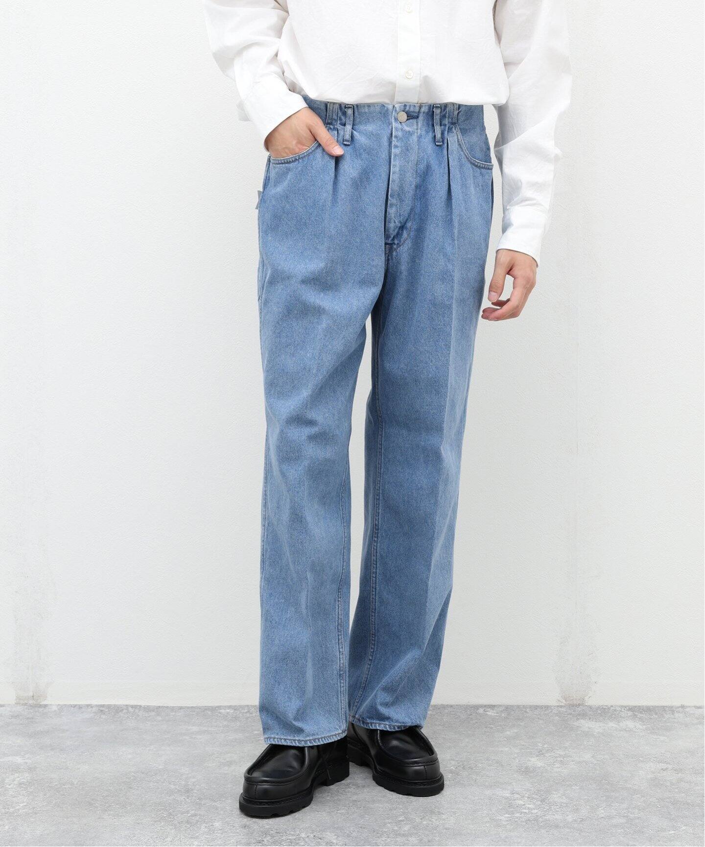 WESTOVERALLS / ウェストオーバーオールズ】870I DENIM（デニムパンツ  