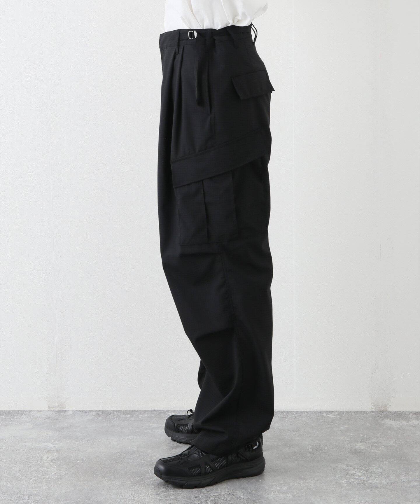 Product Twelve/プロダクト トゥエルブ】T/W Dot Air Cargo（カーゴ 