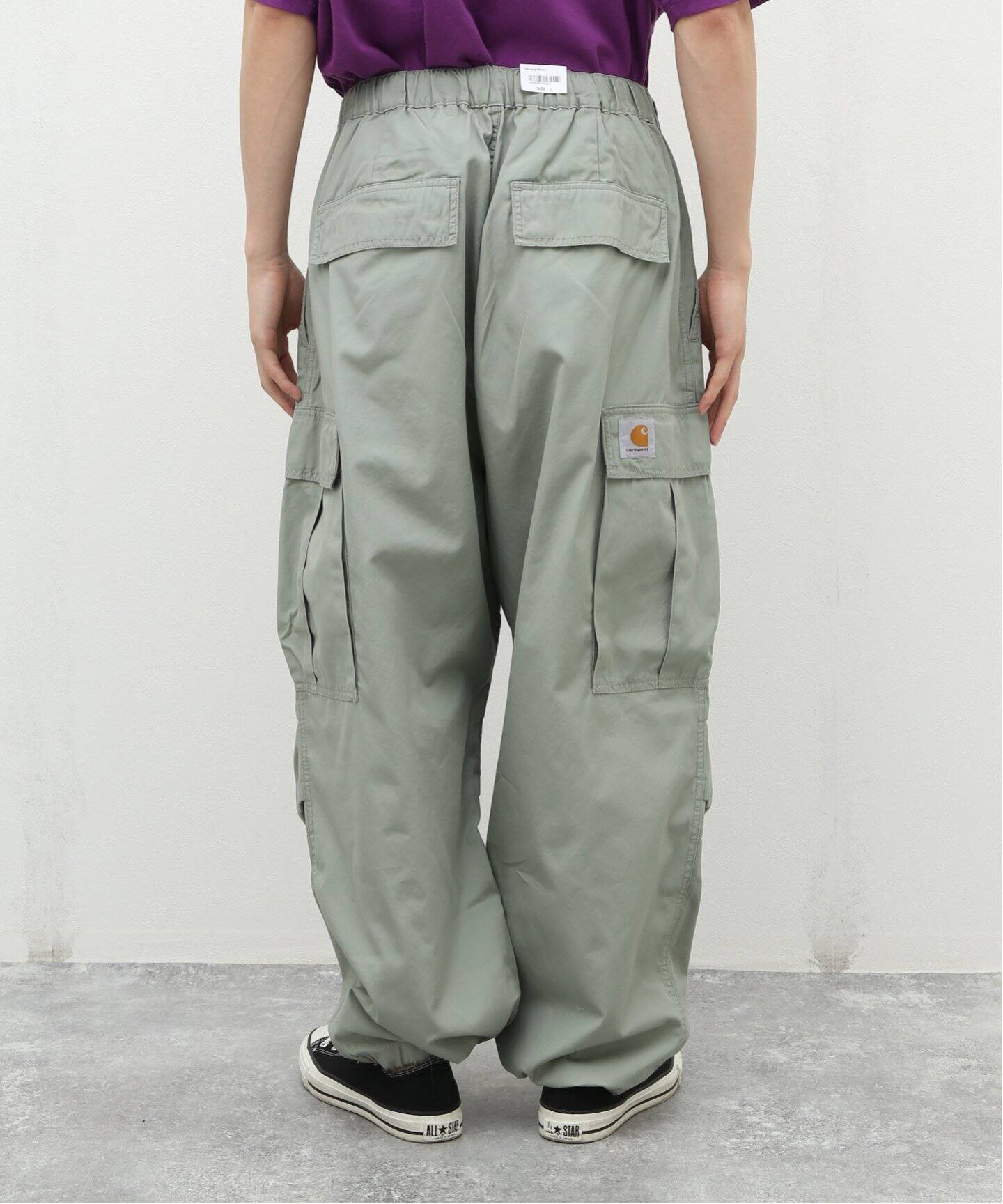 Carhartt WIP / カーハート ダブリューアイピー】JET CARGO PANT 