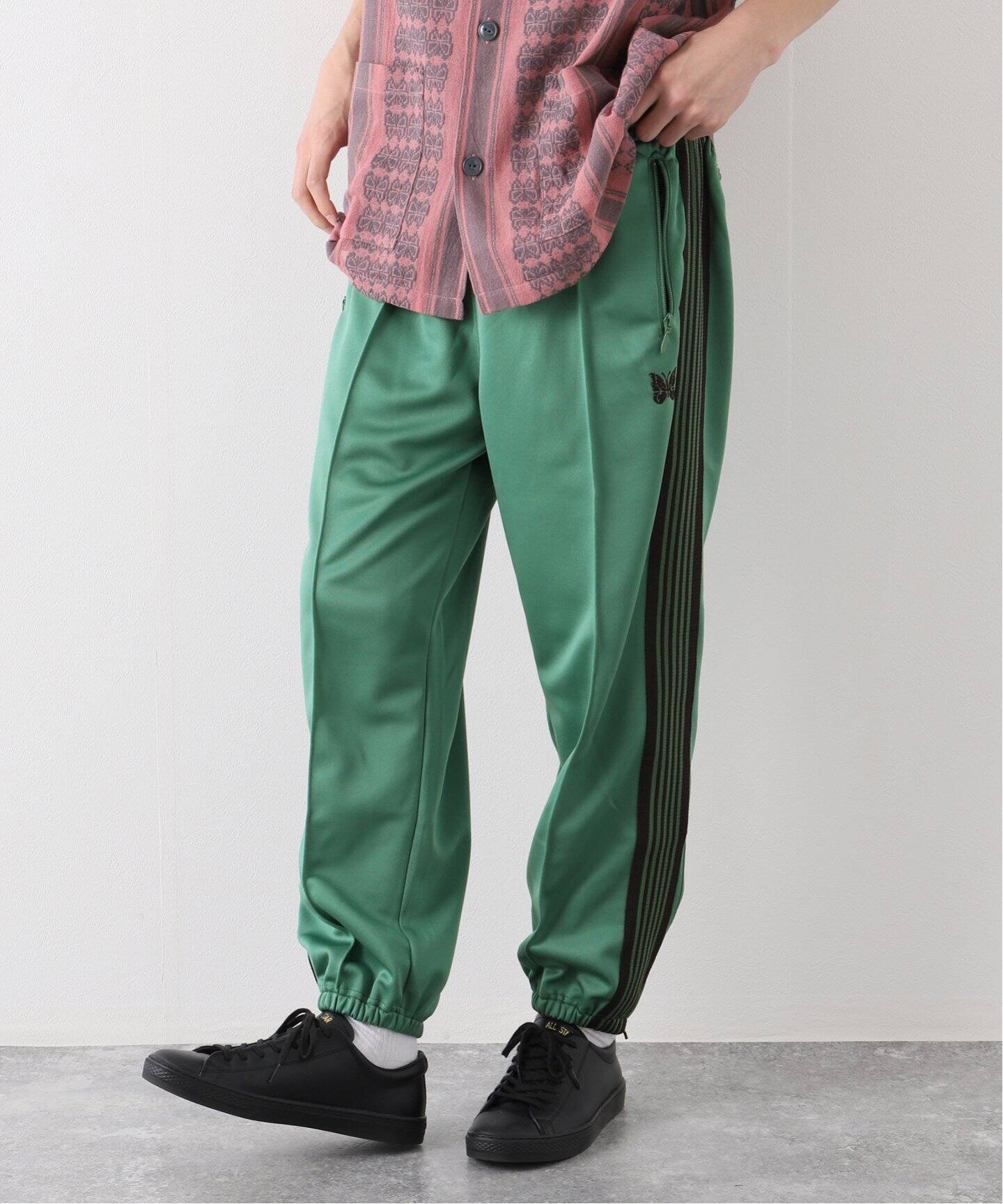 NEEDLES / ニードルズ】Zipped Track Pant（ジャージ／トラックパンツ 