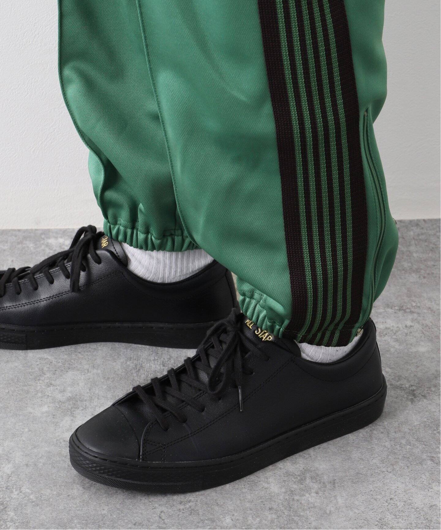 NEEDLES / ニードルズ】Zipped Track Pant（ジャージ／トラックパンツ 