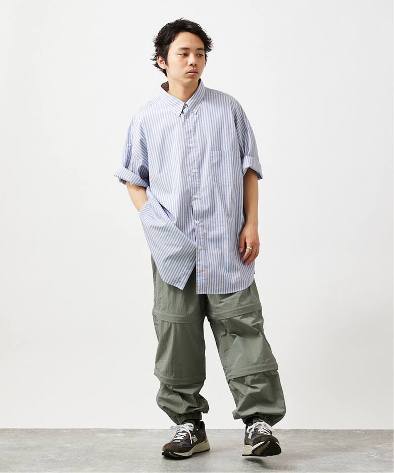 DAIWA PIER39 /ダイワ ピア39】TECH 3WAY WINDBREAKER PANTS（ジャージ 