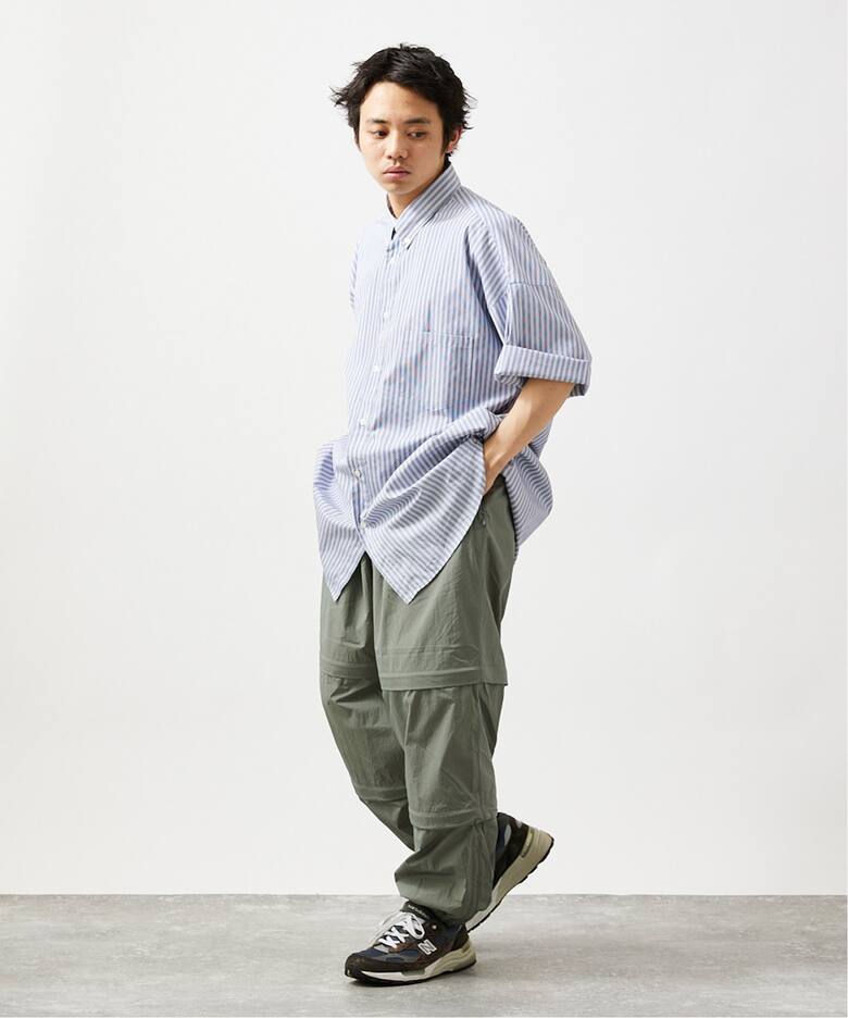 DAIWA PIER39 /ダイワ ピア39】TECH 3WAY WINDBREAKER PANTS（ジャージ  