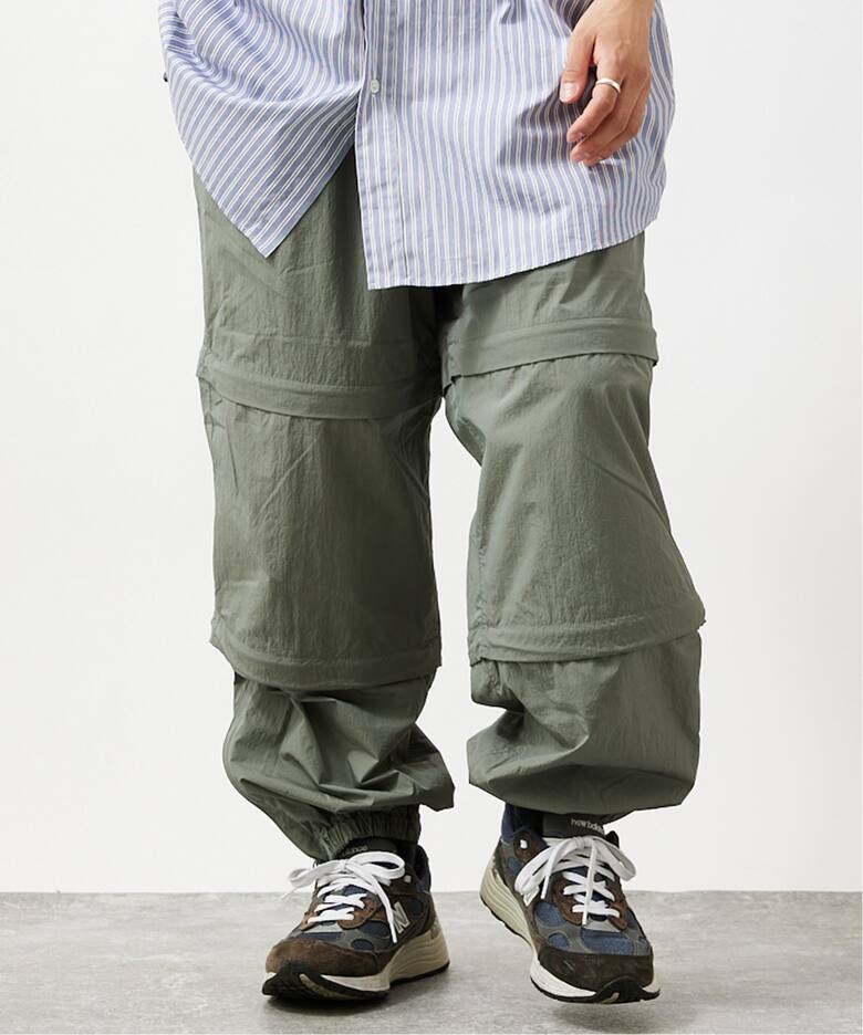 DAIWA PIER39 /ダイワ ピア39】TECH 3WAY WINDBREAKER PANTS（ジャージ 