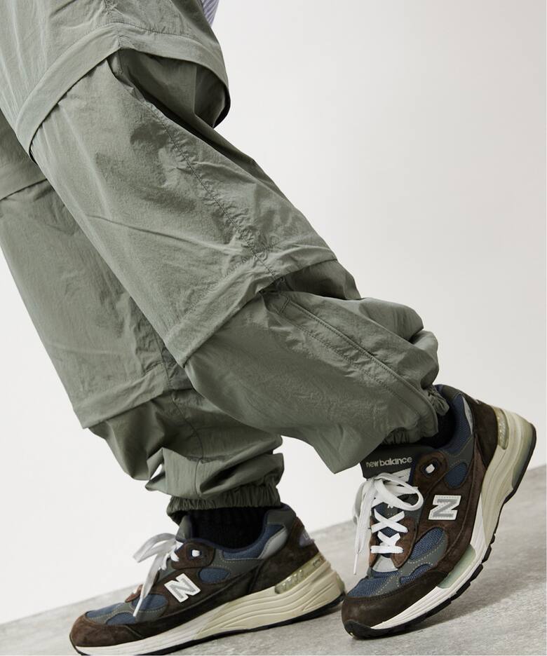 DAIWA PIER39 /ダイワ ピア39】TECH 3WAY WINDBREAKER PANTS（ジャージ 