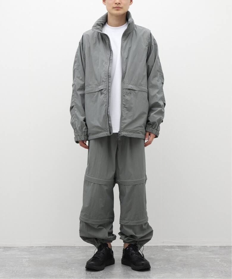 DAIWA PIER39 /ダイワ ピア39】TECH 3WAY WINDBREAKER PANTS（ジャージ  