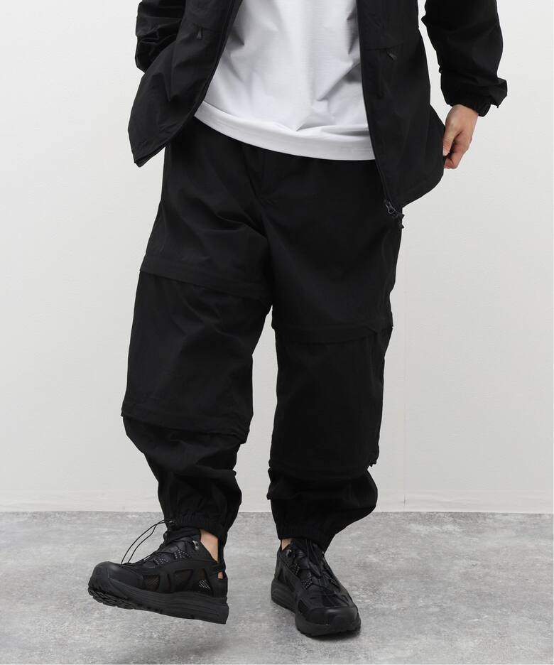 DAIWA PIER39 /ダイワ ピア39】TECH 3WAY WINDBREAKER PANTS（ジャージ 