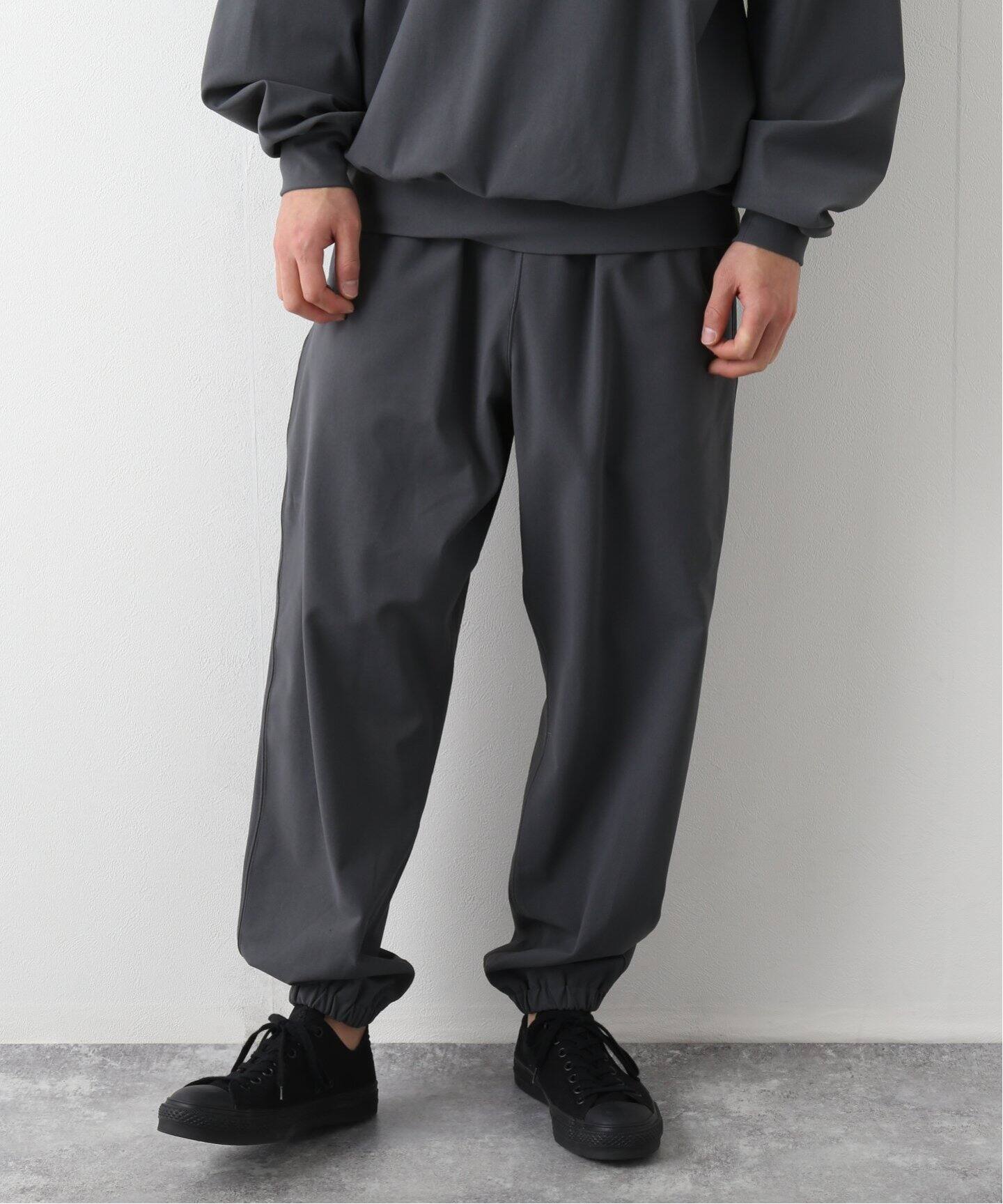 DAIWA PIER39 /ダイワ ピア39】TECH FLEX JERSEY PANTS（スウェット 