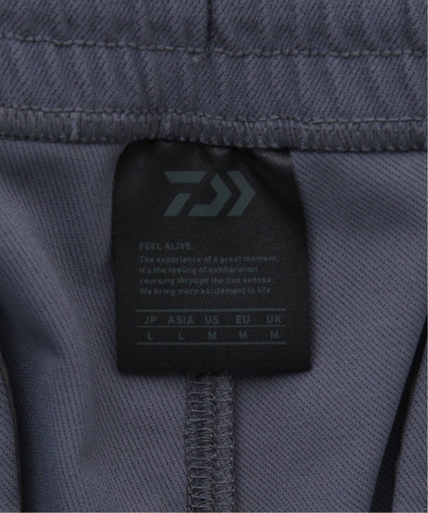 DAIWA PIER39 /ダイワ ピア39】TECH FLEX JERSEY PANTS（スウェット 