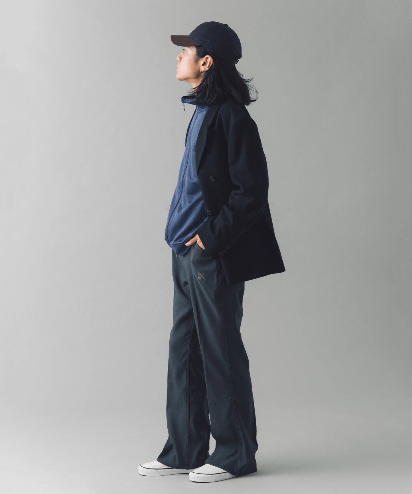 NEEDLES×JOURNAL STANDARD / ニードルズ】別注 Boot-Cut Jean 
