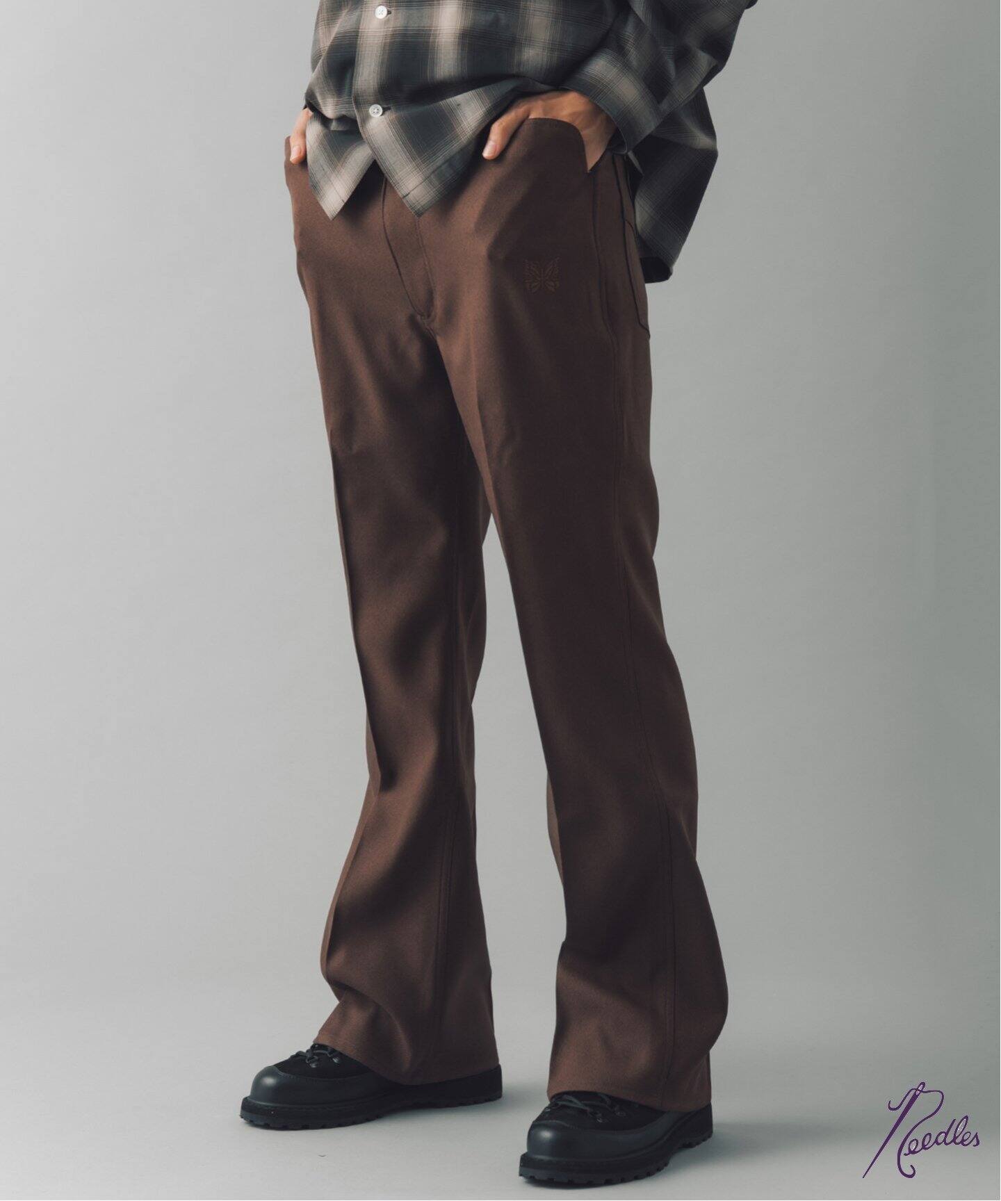 NEEDLES×JOURNAL STANDARD / ニードルズ】別注 Boot-Cut Jean 