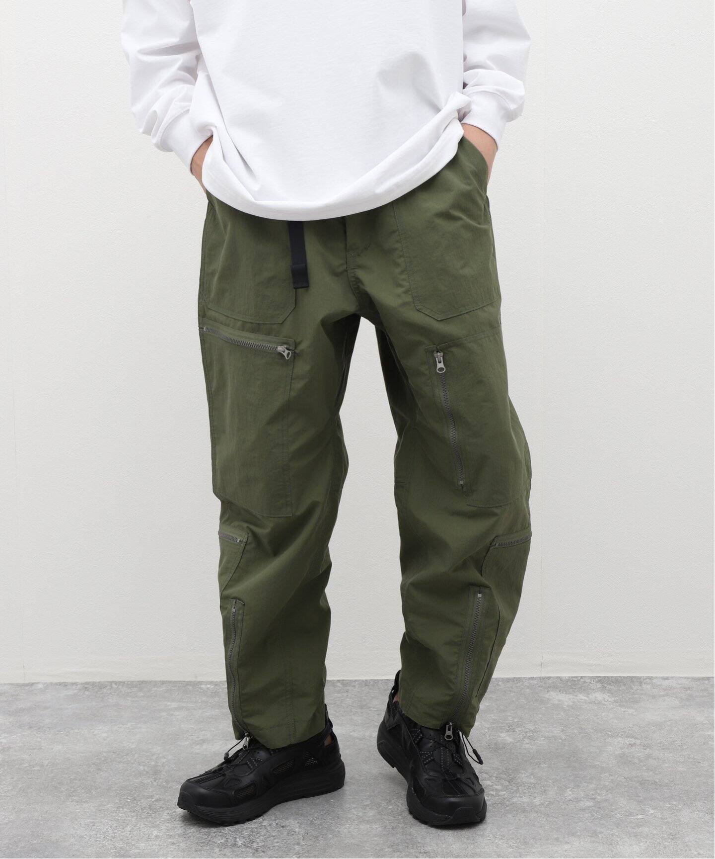 MOUNTAIN RESEARCH/マウンテンリサーチ】CWU Trousers（カーゴパンツ 