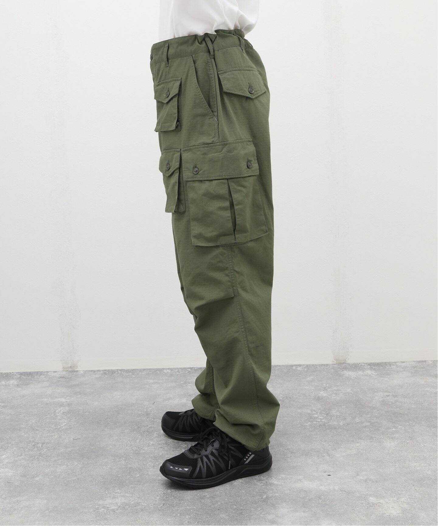 ENGINEERED GARMENTS/エンジニアドガーメンツ】FA Pant-Ripstop 