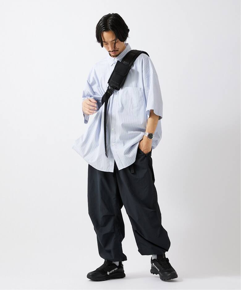 THE NORTH FACE PURPLE LABEL×JS】別注 リップストップ フィールド 