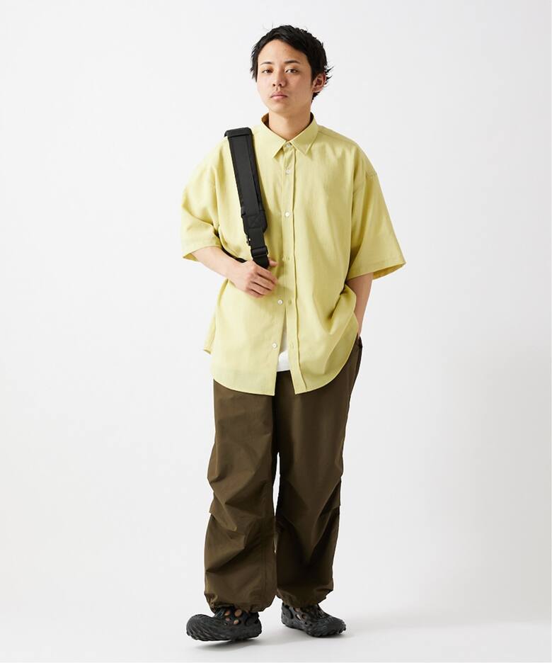 THE NORTH FACE PURPLE LABEL×JS】別注 リップストップ フィールド 