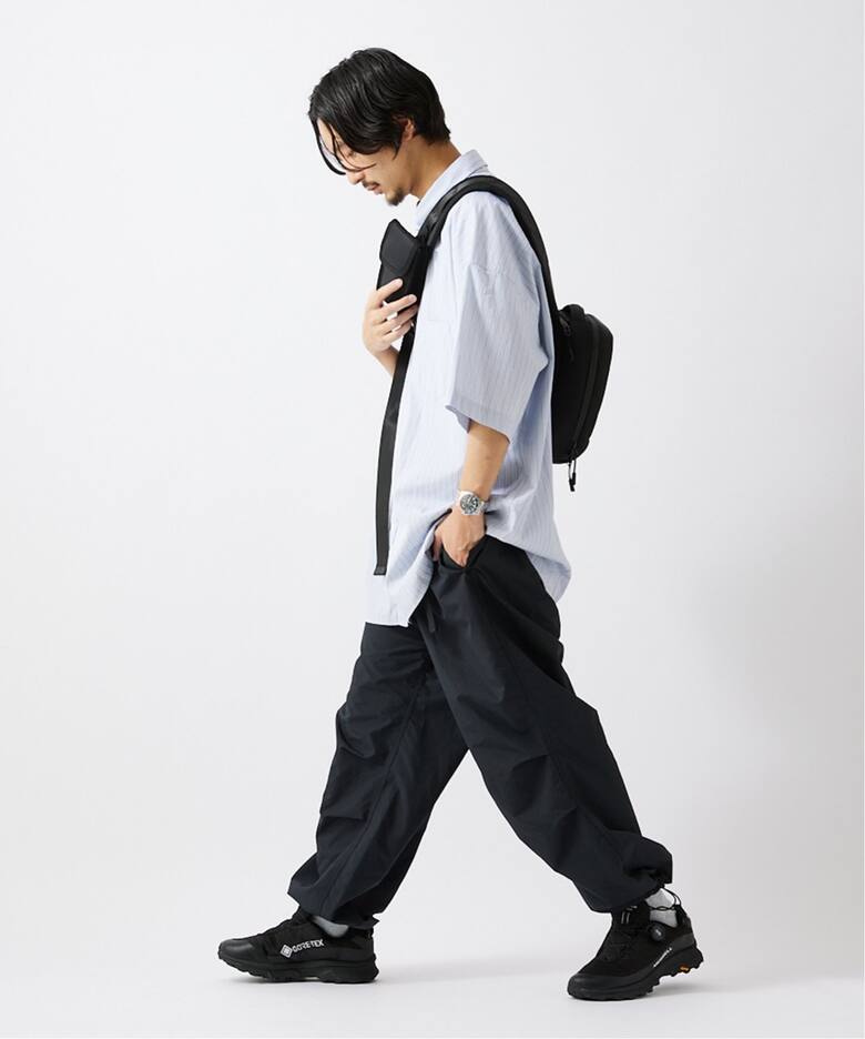 THE NORTH FACE PURPLE LABEL×JS】別注 リップストップ フィールド 