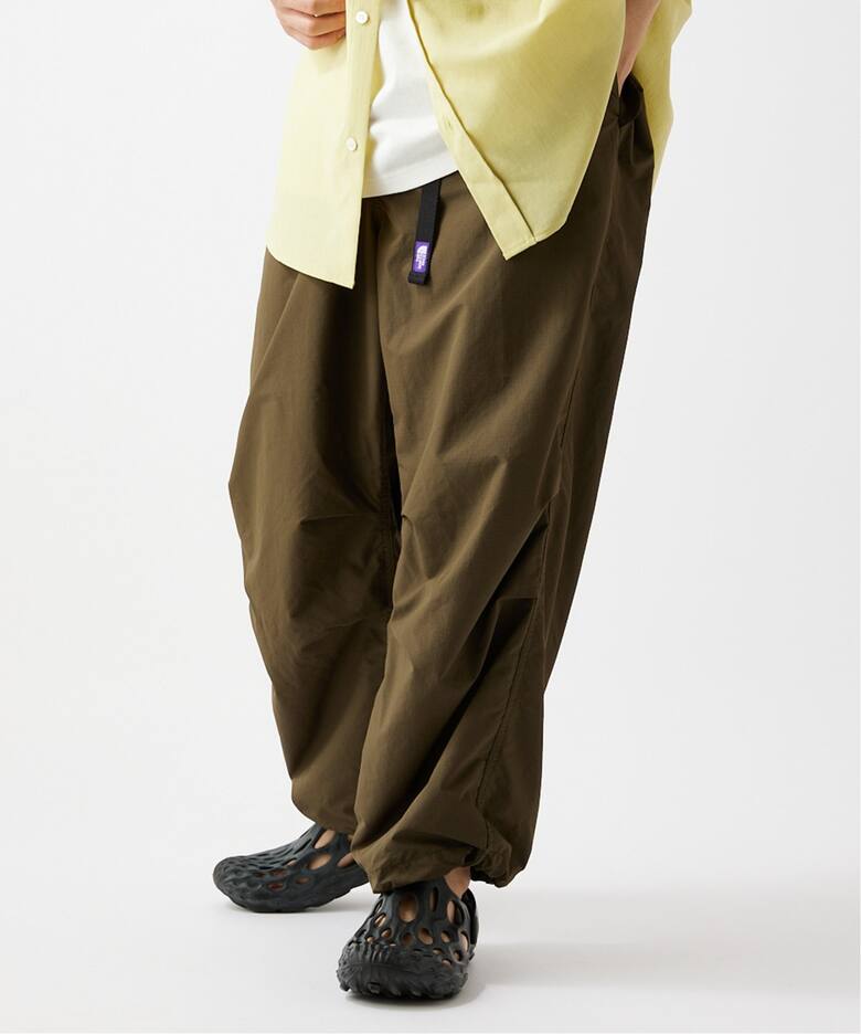 THE NORTH FACE PURPLE LABEL×JS】別注 リップストップ フィールド 