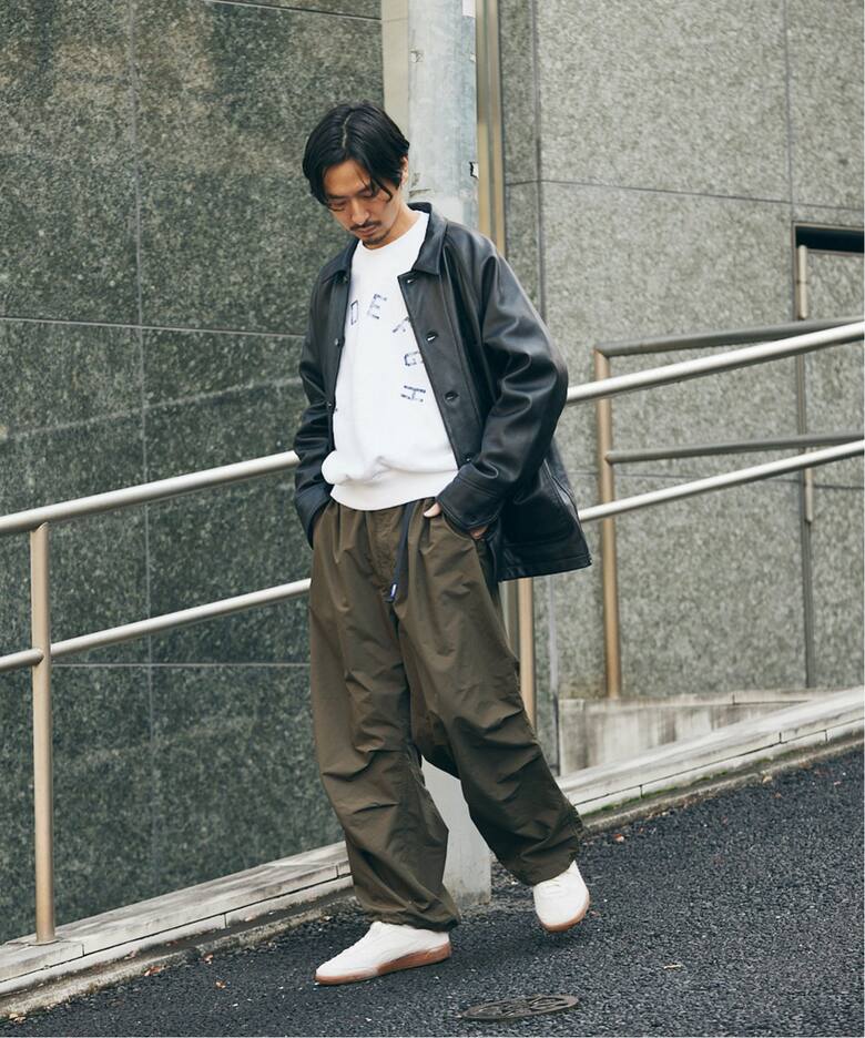 THE NORTH FACE PURPLE LABEL×JS】別注 リップストップ フィールド 