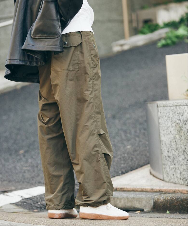 THE NORTH FACE PURPLE LABEL×JS】別注 リップストップ フィールド 