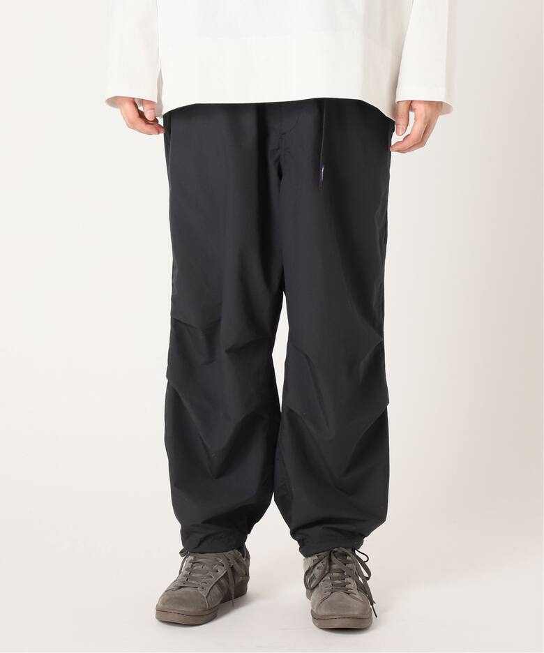 THE NORTH FACE PURPLE LABEL×JS】別注 リップストップ フィールド 