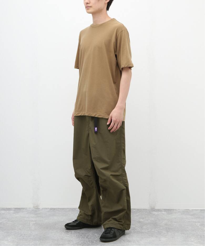THE NORTH FACE PURPLE LABEL×JS】別注 リップストップ フィールド 