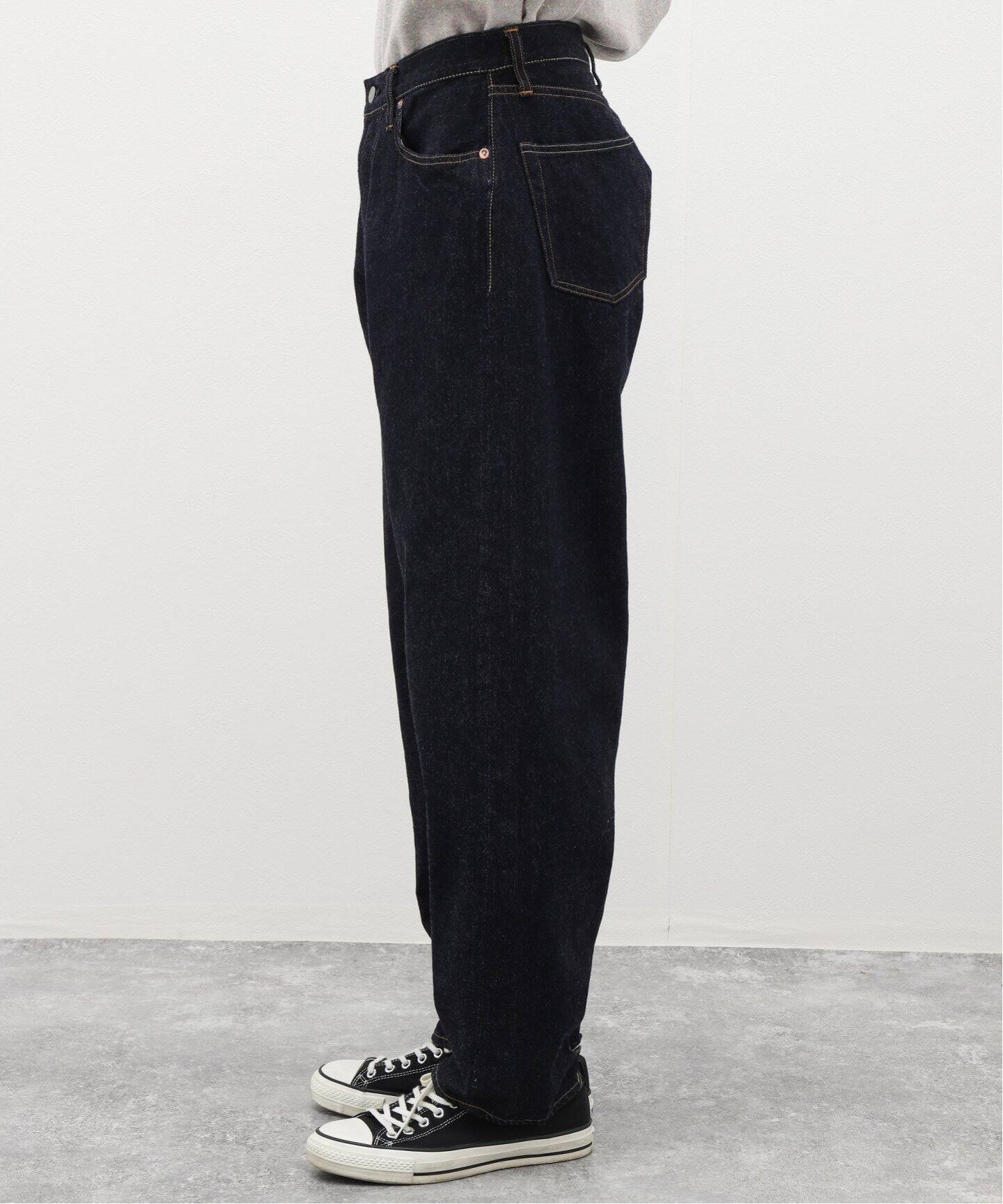 LENO / リノ】LOOSE TAPERD JEANS（デニムパンツ・ジーンズ）｜JOURNAL 