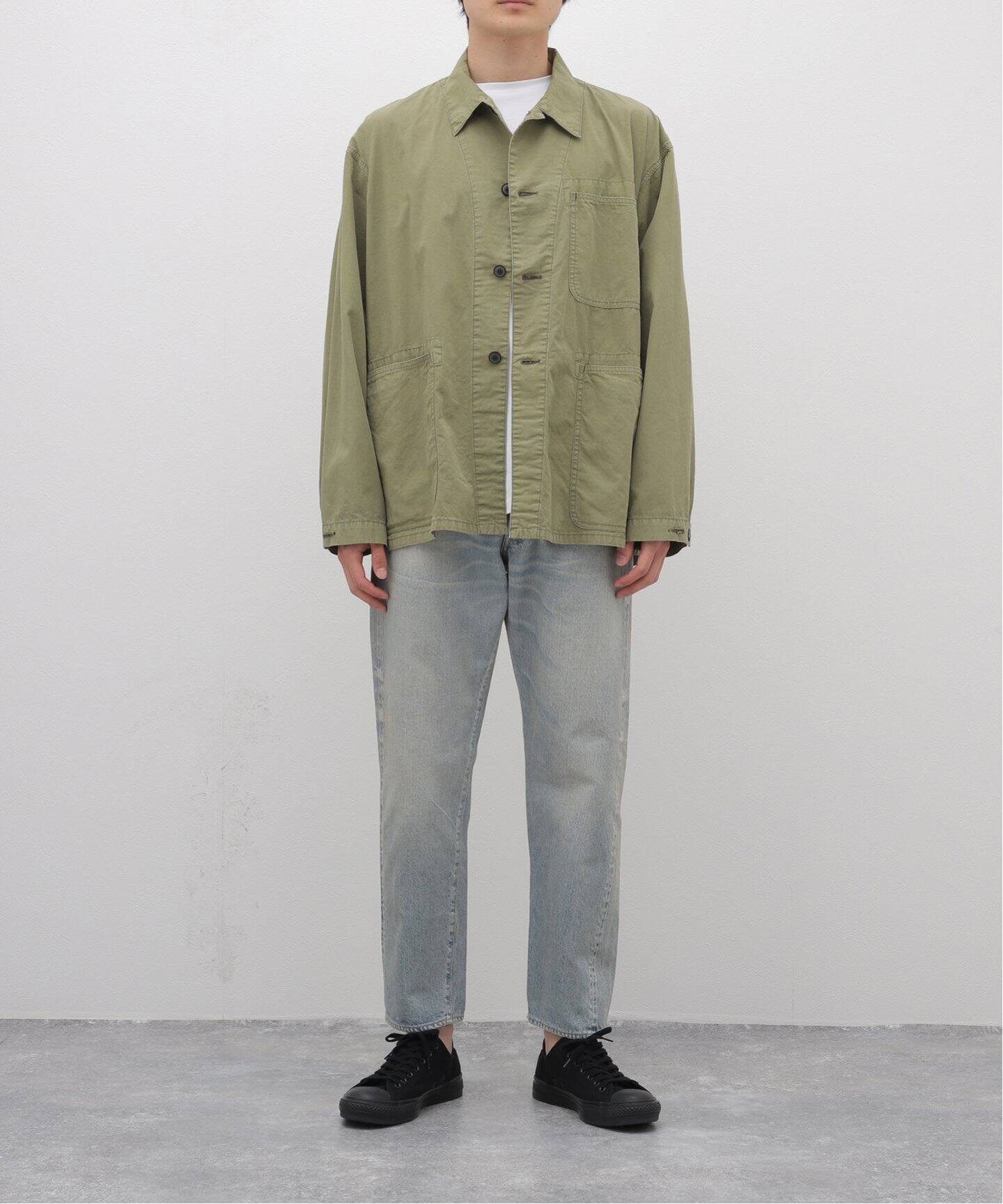 HERILL/ヘリル】HL XX DENIM（デニムパンツ・ジーンズ）｜JOURNAL 