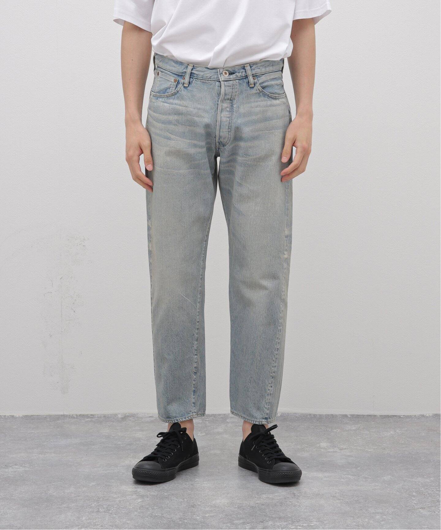 HERILL/ヘリル】HL XX DENIM（デニムパンツ・ジーンズ）｜JOURNAL  