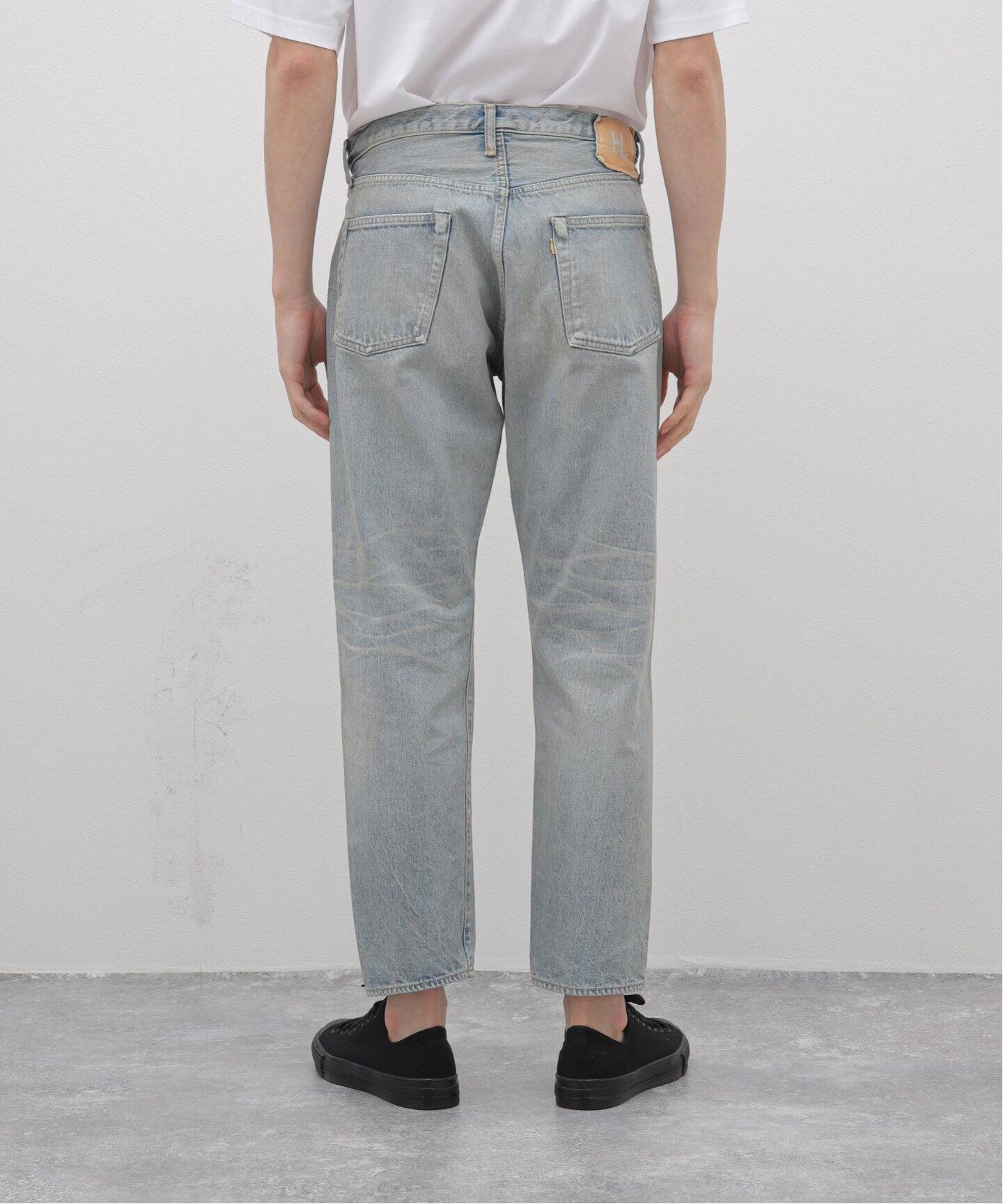 HERILL/ヘリル】HL XX DENIM（デニムパンツ・ジーンズ）｜JOURNAL 