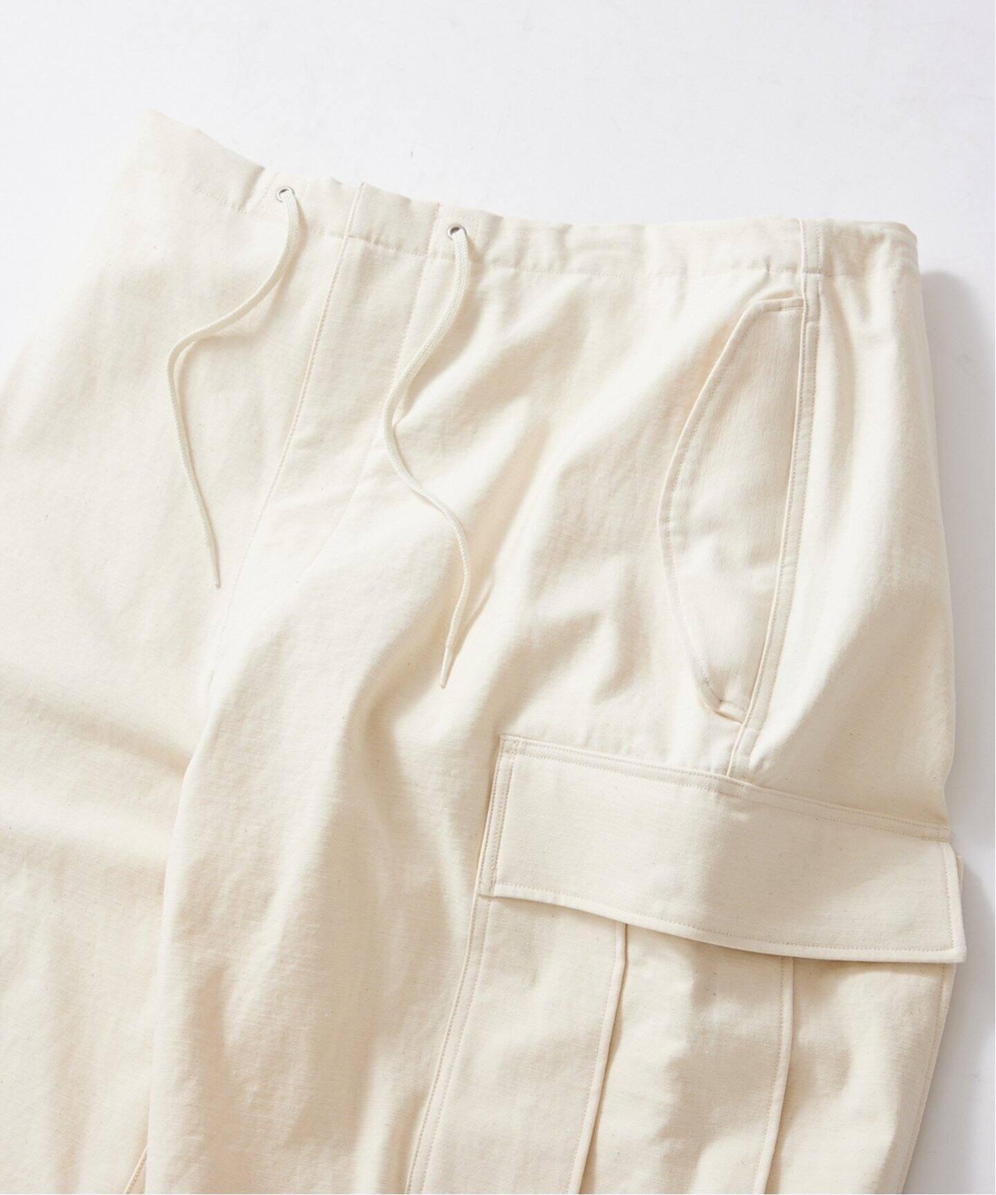 BLURHMS ROOTSTOCK×JOURNAL STANDARD】 別注 オーバーパンツ（カーゴ 
