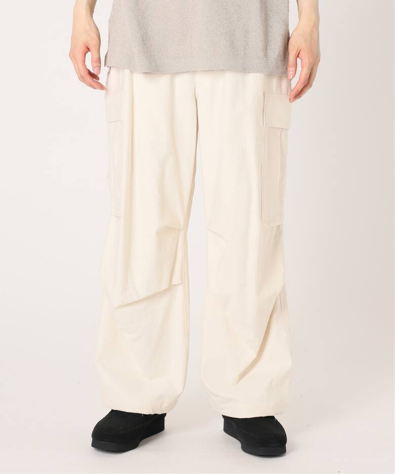 BLURHMS ROOTSTOCK×JOURNAL STANDARD】 別注 オーバーパンツ（カーゴ 