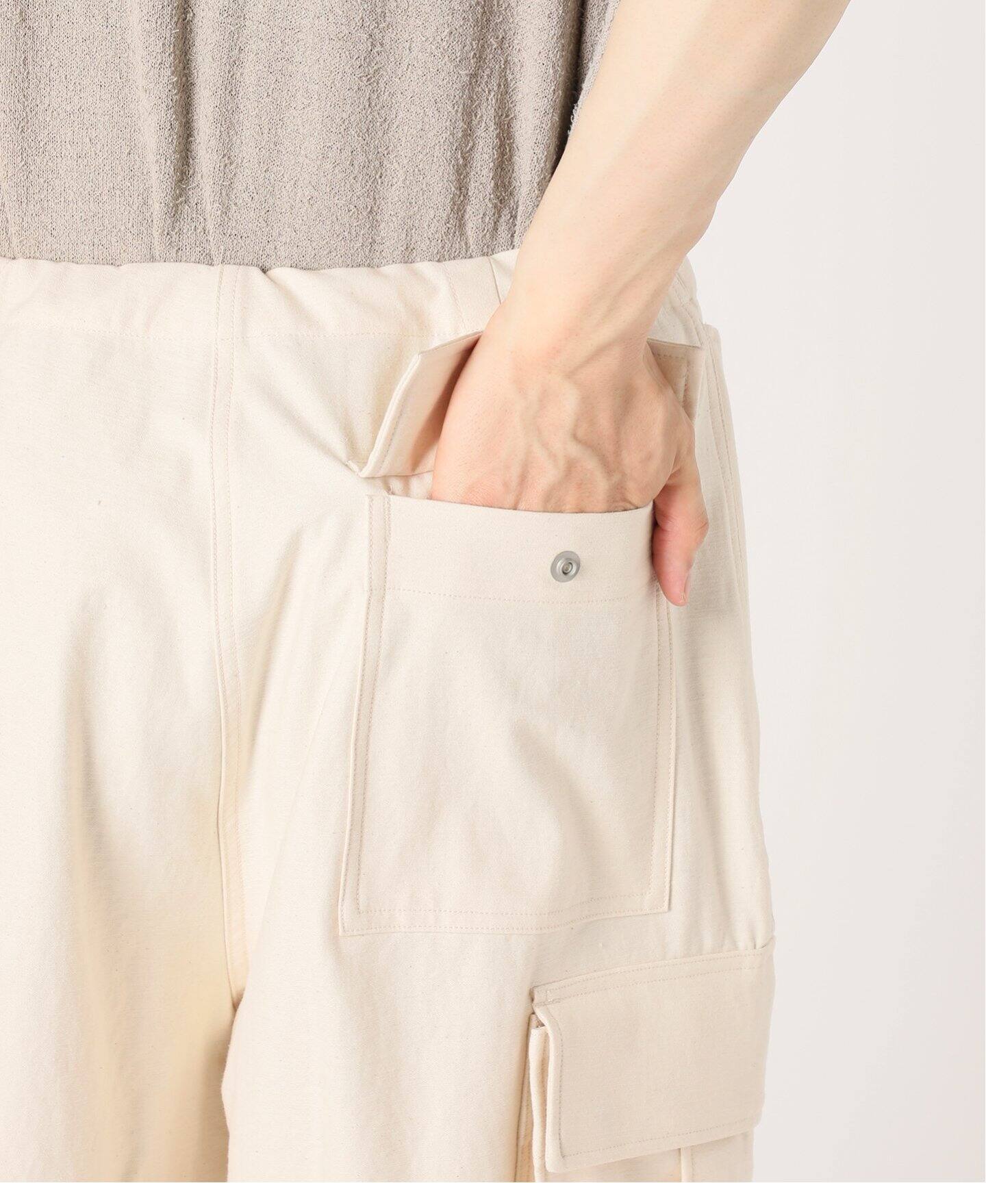 BLURHMS ROOTSTOCK×JOURNAL STANDARD】 別注 オーバーパンツ（カーゴ 